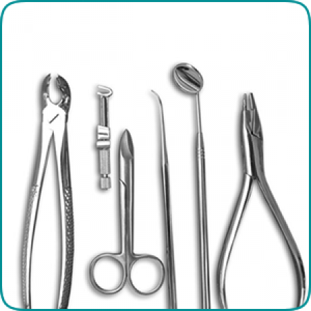 Cabinet stomatologic STOMSAN Dristor - servicii de chirurgie dentara